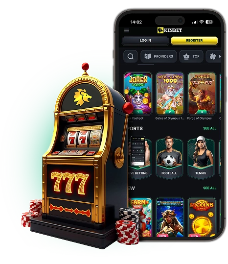 Kinbet Casino Canada Mobile