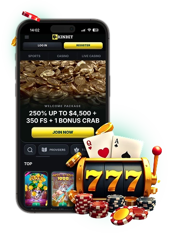 Kinbet Casino Canada Mobile